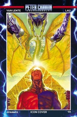 Cover D - Alex Ross