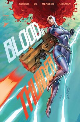 Variant cover