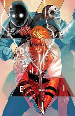 Variant cover