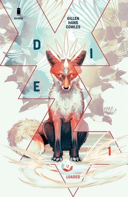 Variant cover