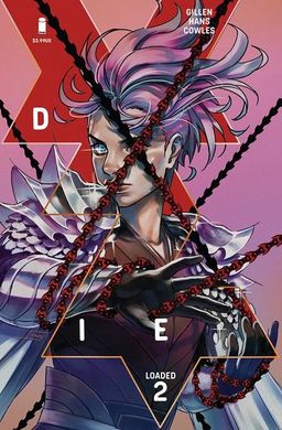 Cover B - Justine Frany