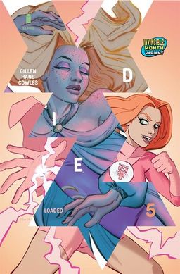 Variant cover