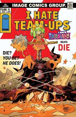 Variant cover