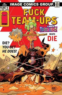 Variant cover