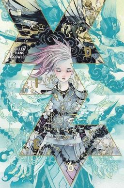 Cover B - Toru Terada