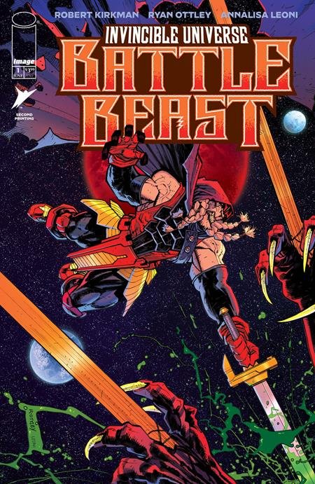 Invincible Universe: Battle Beast