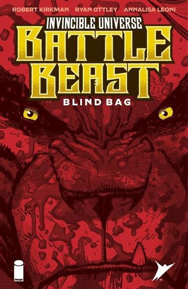 Invincible Universe: Battle Beast #1