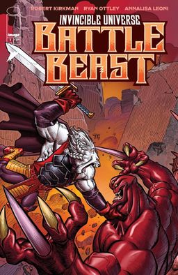 Variant cover