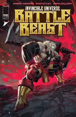 Variant cover