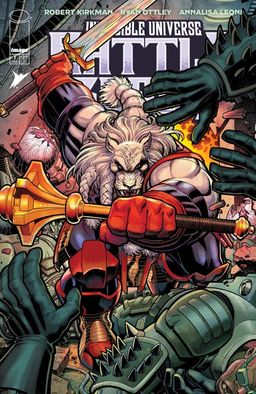 Variant cover