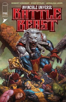 Variant cover