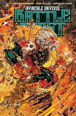 Variant cover