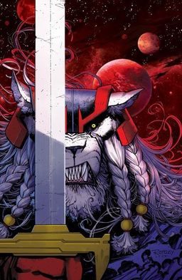 Variant cover
