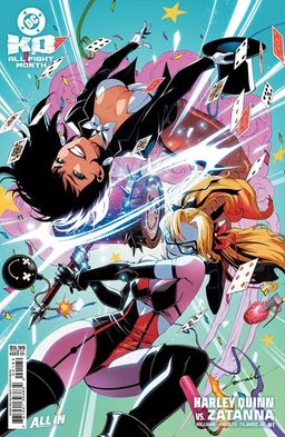 Frank Cho Cardstock Variant Cover