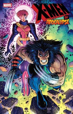 Arthur Adams Cover