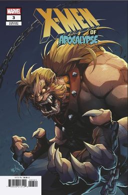 Joe Madureira Cover