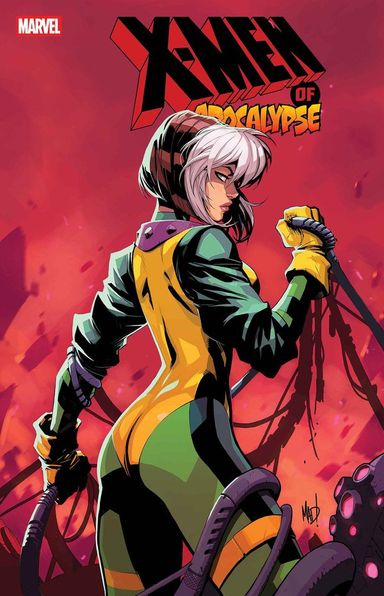 X-Men of Apocalypse #4