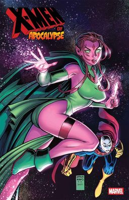 Mark Brooks Cover