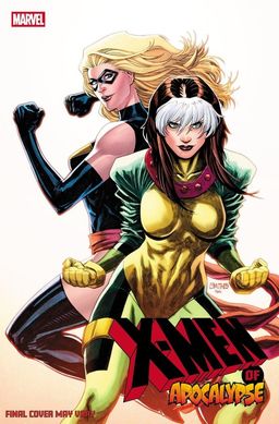 Joe Madureira Cover