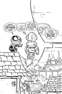 Variant cover