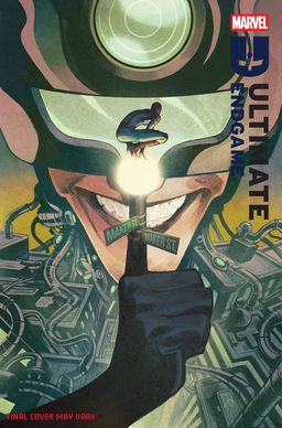 Mike Del Mundo Cover