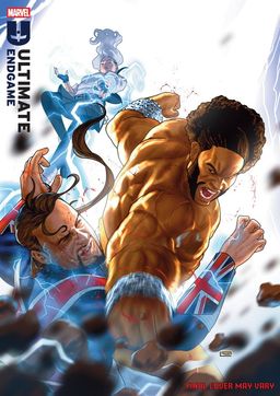 Taurin Clarke Cover