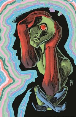 Variant cover