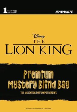 Giulia Lomurno - Blind Bag Nala Head Shot Cover N