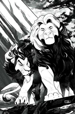 Variant cover