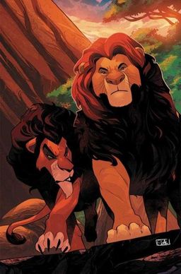 Variant cover