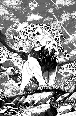 Variant cover