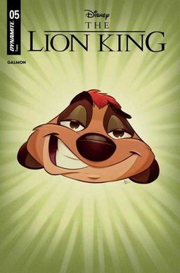 Variant cover