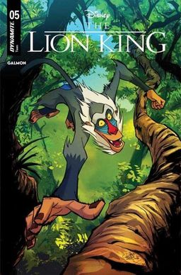 Variant cover