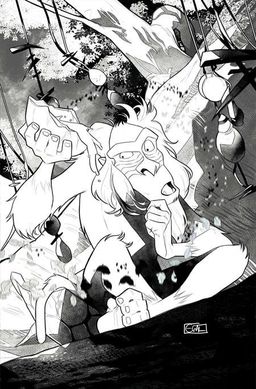 Variant cover
