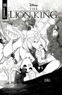 Variant cover
