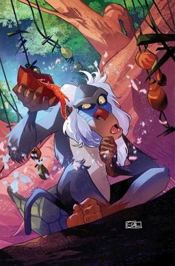 Variant cover