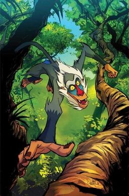 Variant cover