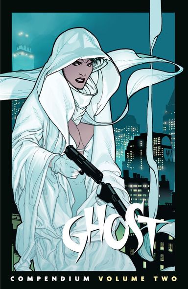 Ghost Compendium #2