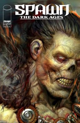 Cover B - Ryan Brown