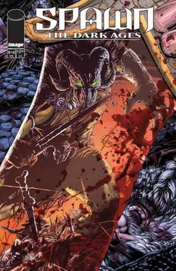 Variant cover