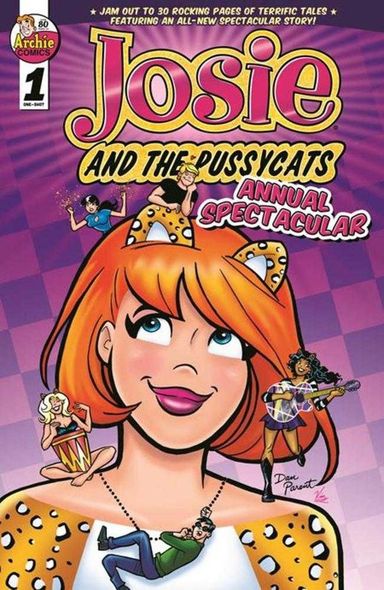 Josie Annual Spectacular #1