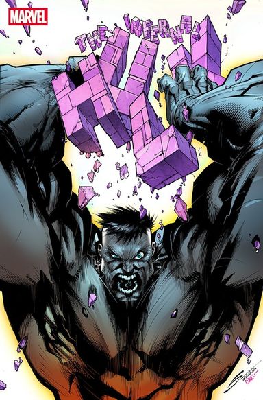Infernal Hulk #10