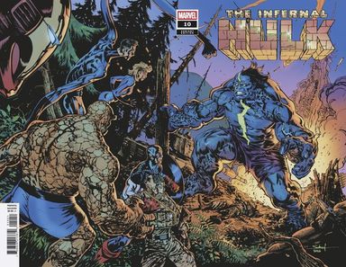 Infernal Hulk #10