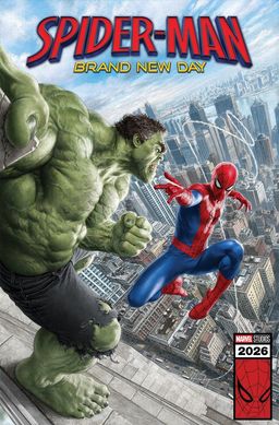 Humberto Ramos Mary Jane Watson Cover