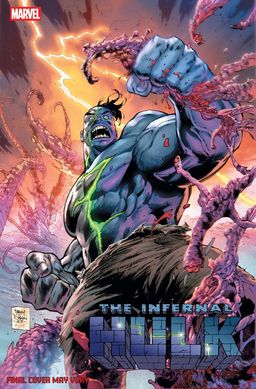 Tony Daniel Cover