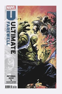 Von Randal Ultimate Farewell Cover