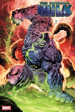 Ken Lashley Cover