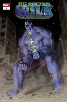 Simone Di Meo Hellfire Costume Swap Cover