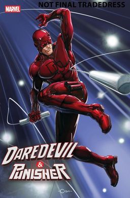Clayton Crain Cover