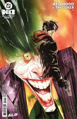 Dustin Nguyen Cardstock Variant Cover